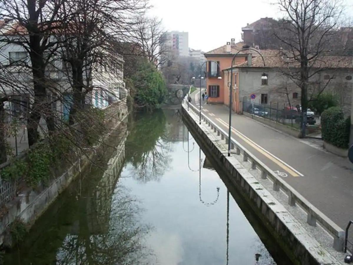 Charmant E Spazioso Monolocale A Due Passi Dalla Martesana 밀라노 외부 사진